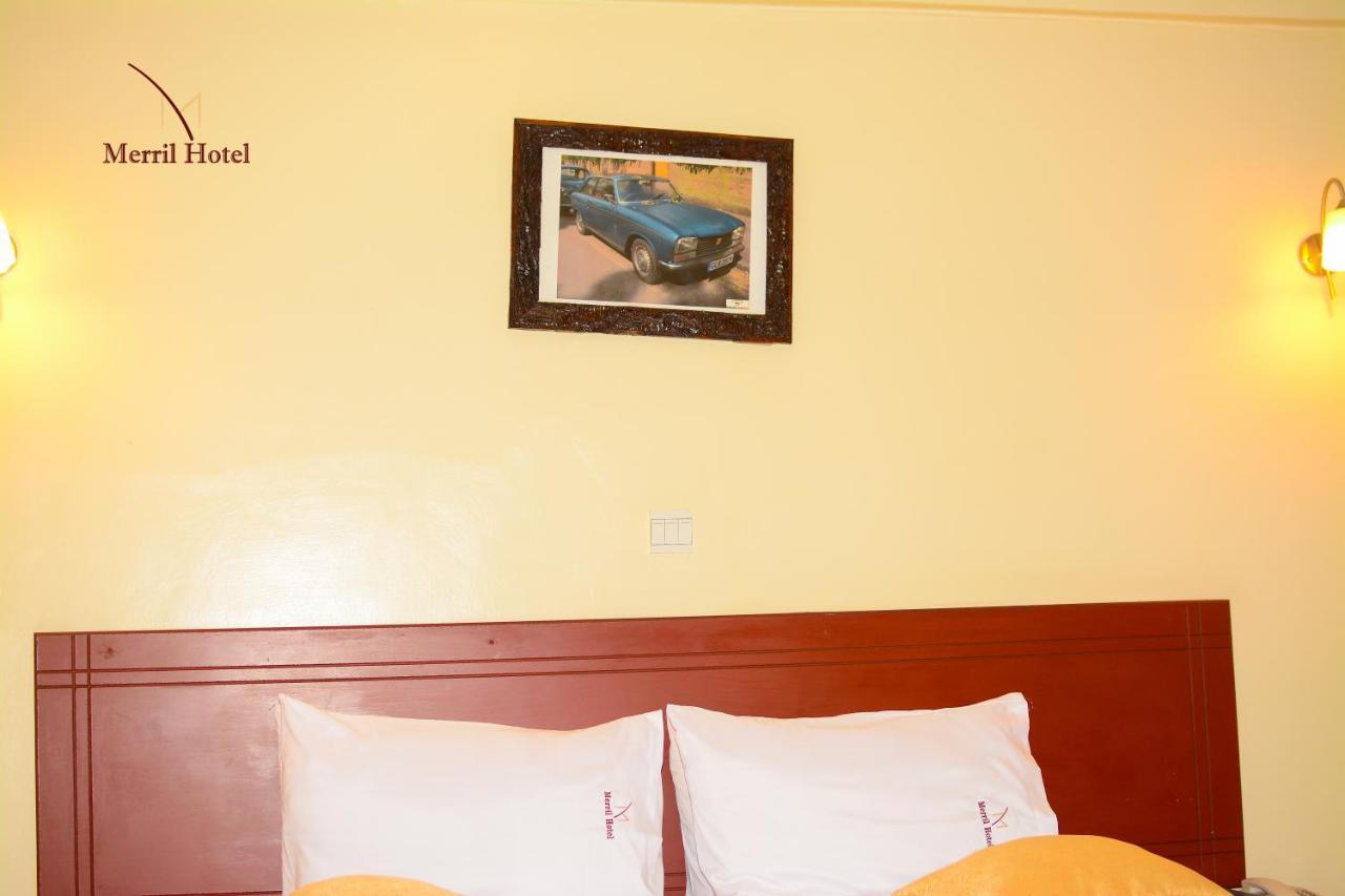 Merril Hotel Eldoret Luaran gambar