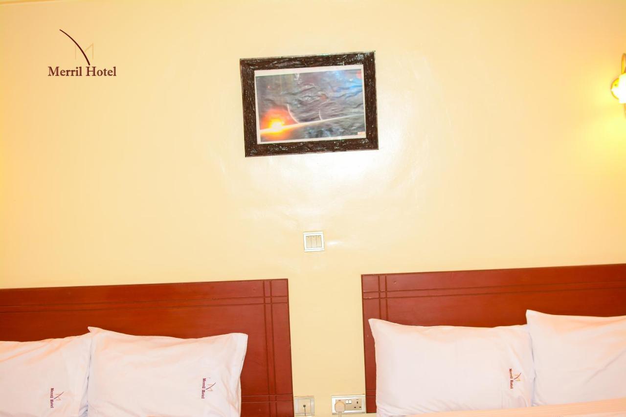 Merril Hotel Eldoret Luaran gambar