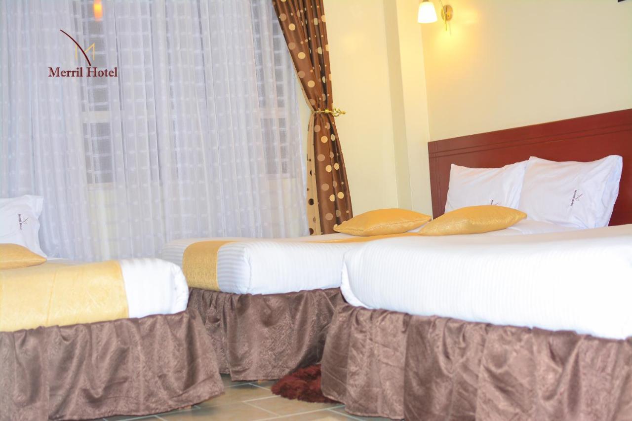 Merril Hotel Eldoret Luaran gambar