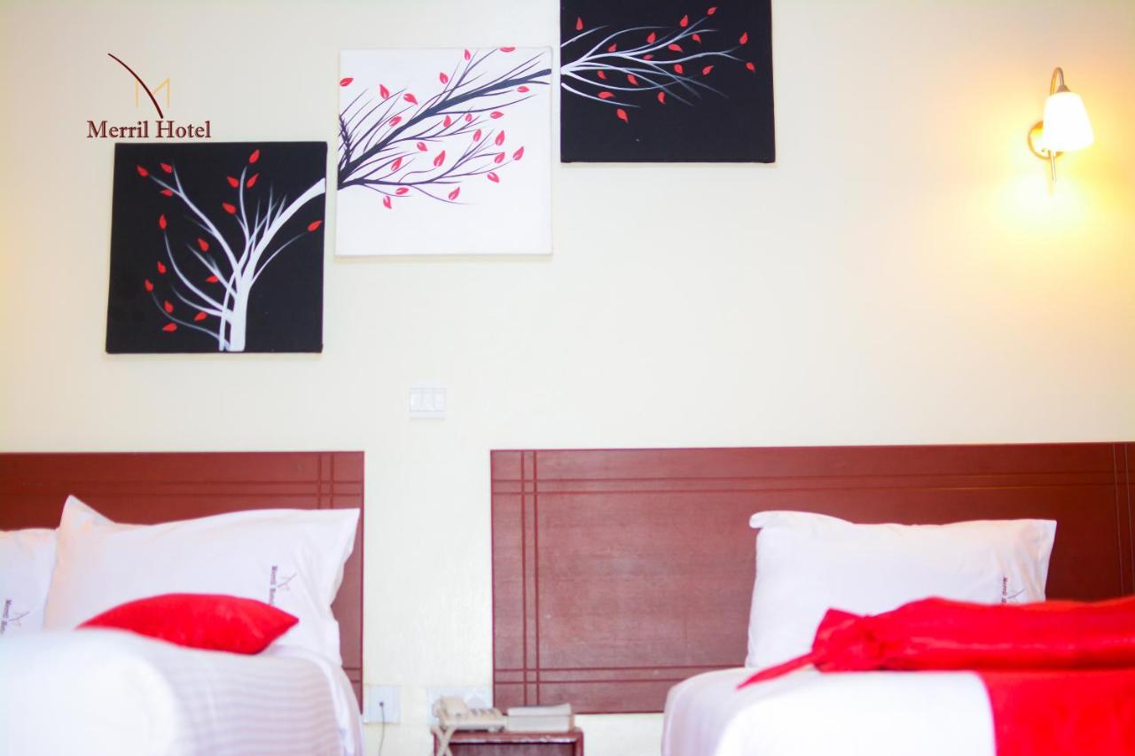 Merril Hotel Eldoret Luaran gambar