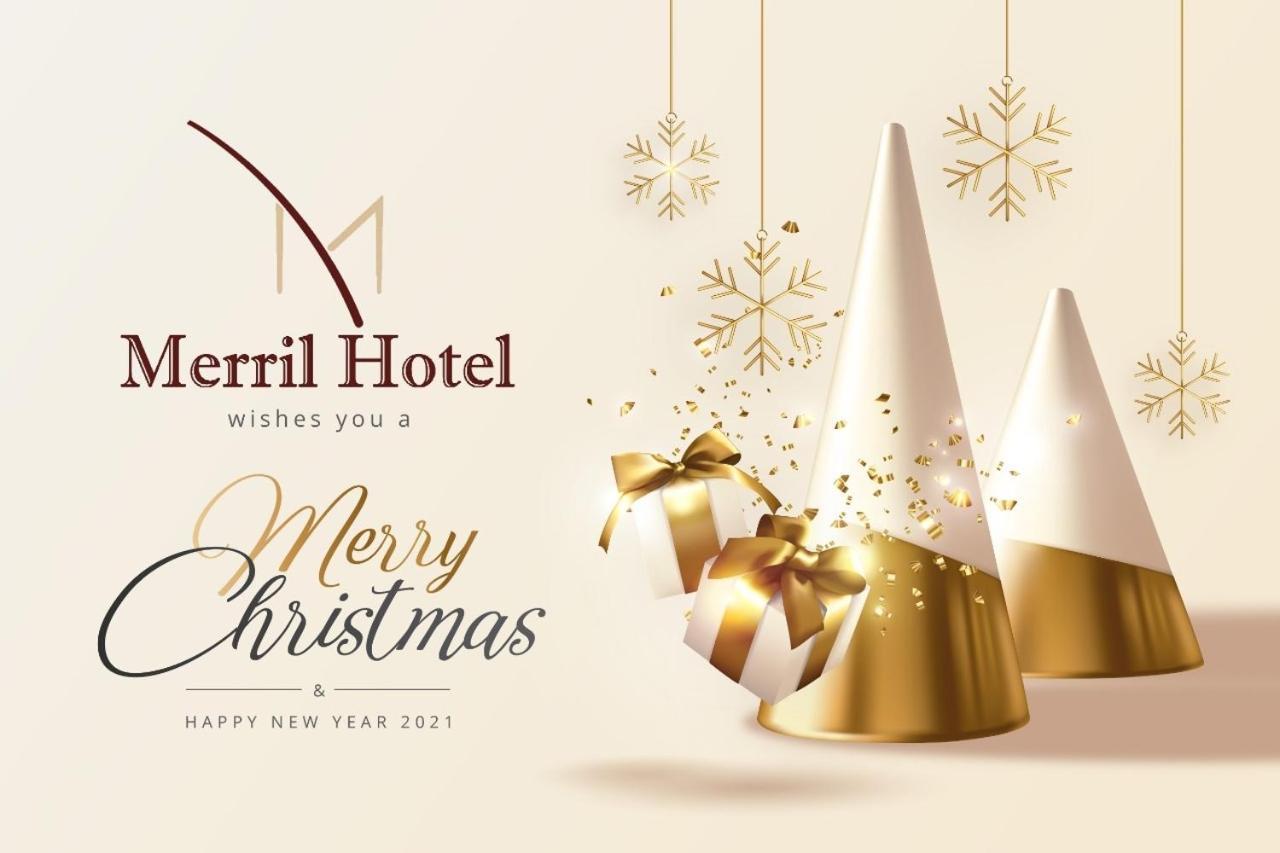Merril Hotel Eldoret Luaran gambar